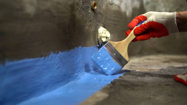 Large-scale Foundation Crack Repair work completed in Franklin, WI by SJ Waterproofing Pros