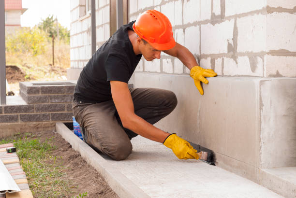 Licensed Foundation Crack Repair service in Franklin, WI - SJ Waterproofing Pros